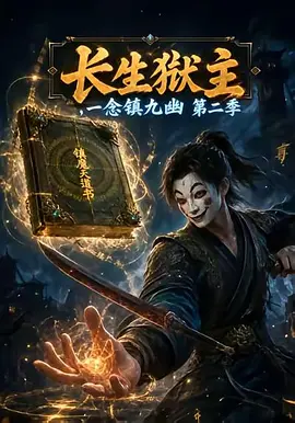 40.长生狱主，一念镇九幽（98集）