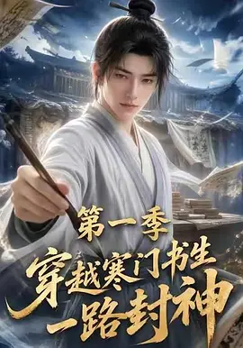 01.穿越寒门书生一路封神第一季（109集）