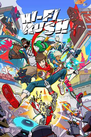 W 完美音浪(Hi-Fi RUSH)_Build.20567064 官中-集成豪华版升级包+首领.团队.传统服饰包