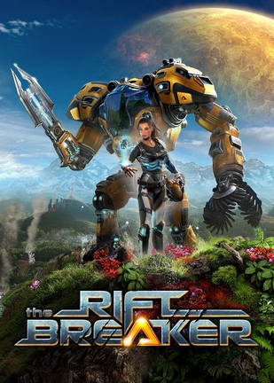 Y 银河破裂者(The Riftbreaker)_v1186.847联机版 官中-全DLC-赠修改器