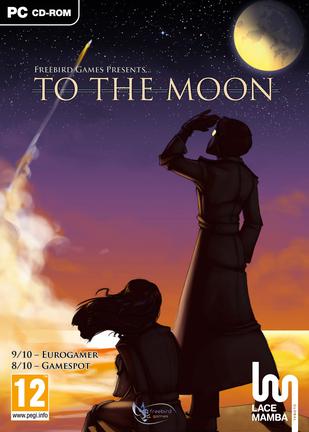 To the Moon《去月球》
