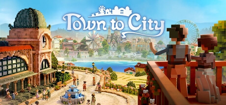 【PC】自在城镇(Town to City)_v1.0.4 官中