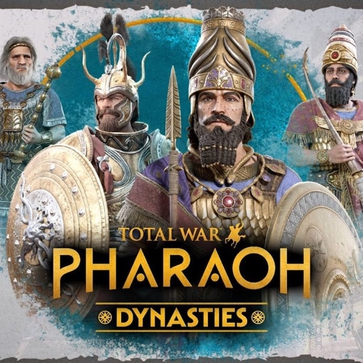 Q 全面战争:法老 王朝版(Total War:PHARAOH DYNASTIES)_v2.1.6 官中-全DLC
