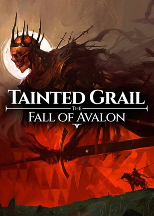【PC】污痕圣杯：阿瓦隆的陨落(Tainted Grail The Fall of Avalon)_v1.25 官中+4DLC