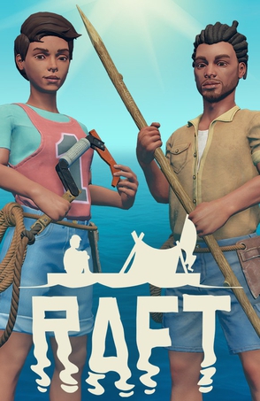 M 木筏求生(Raft)_v1.1.07联机版 官中-赠单机版