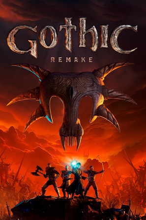 G 哥特王朝:重制版(Gothic 1 Remake)_v168089 官中-附音乐集+单板补丁