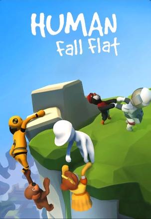 R °人类一败涂地(Human Fall Flat)_v1095593 官中-新关卡 [维京]-联动潜水员戴夫