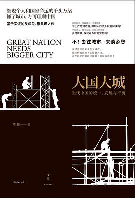 【解读】《大国大城》