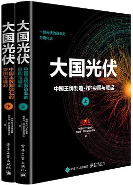 【解读】《大国光伏》