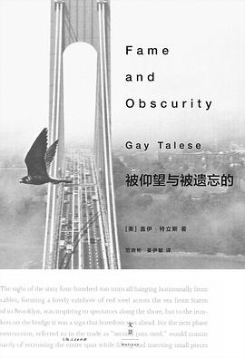 【解读】《被仰望与被遗忘的》